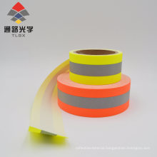 Flame Retardant Reflective Fabric Reflective Fr Tape